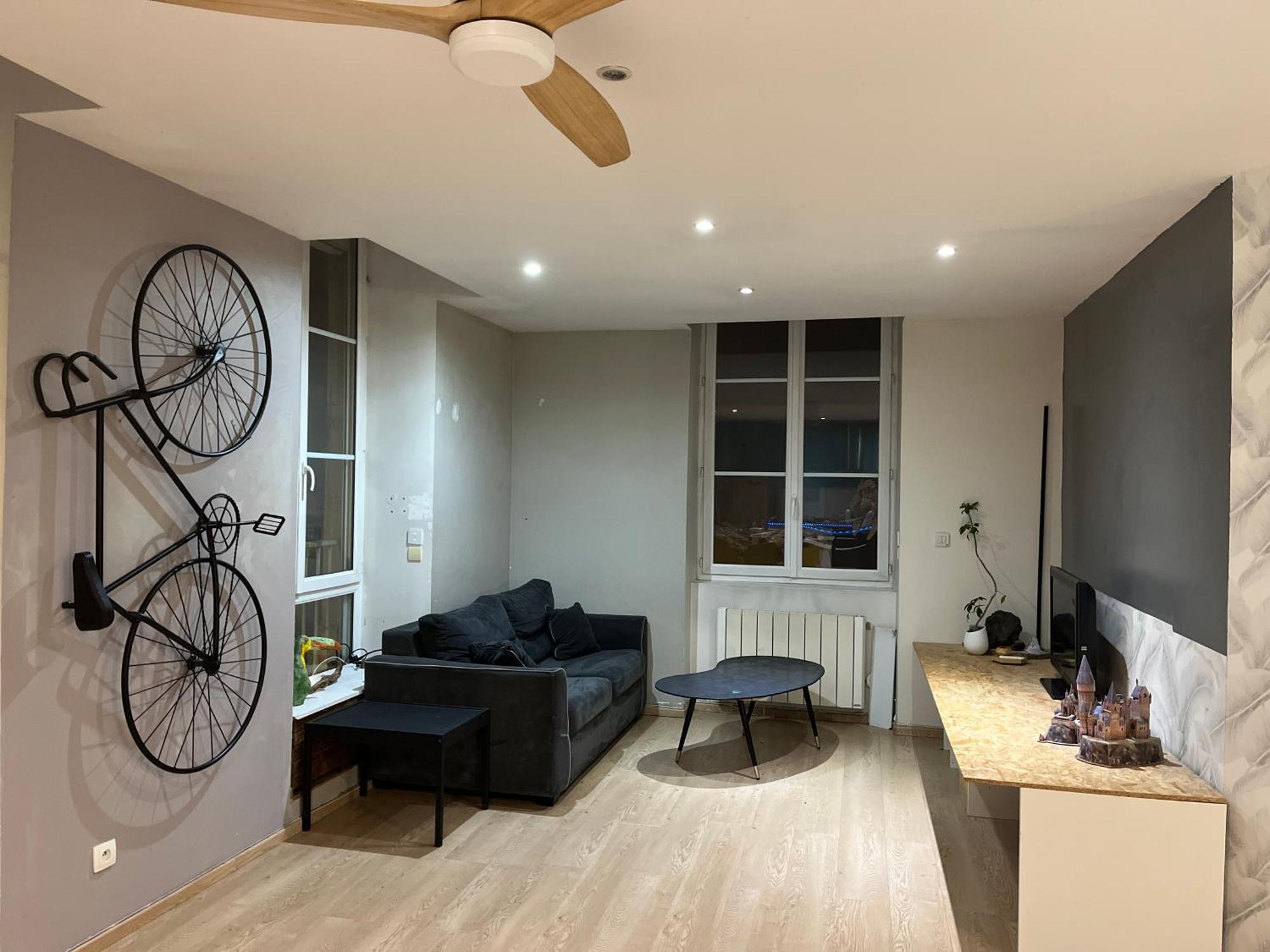 Eveux La Roue Libre 3 Chambres - 1Er Etage Au Centre Ville De L'Arbresle מראה חיצוני תמונה