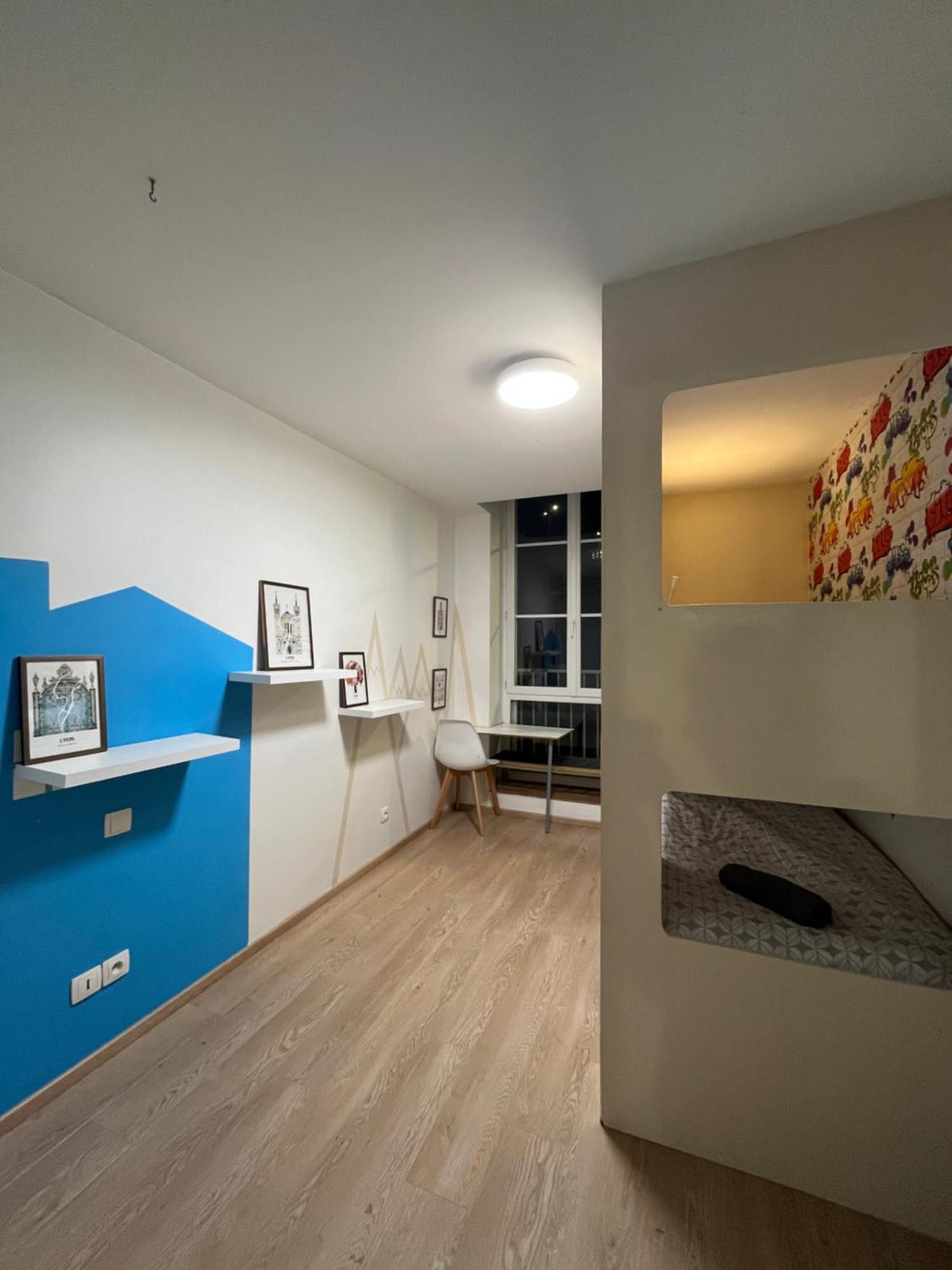 Eveux La Roue Libre 3 Chambres - 1Er Etage Au Centre Ville De L'Arbresle מראה חיצוני תמונה